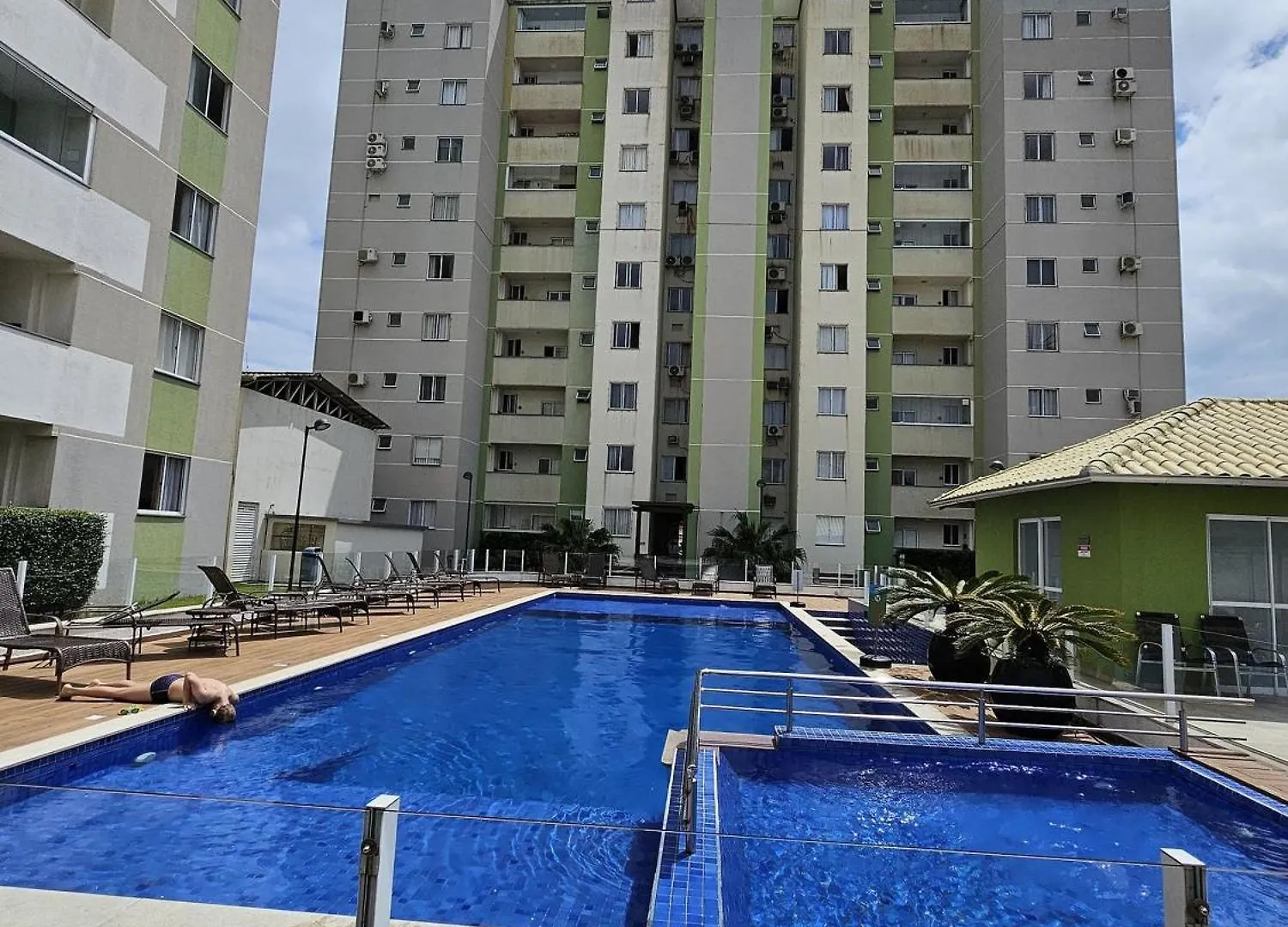 公寓 Ap Aloha 501 Vista Mar Da Praia Balneario Piçarras 巴西