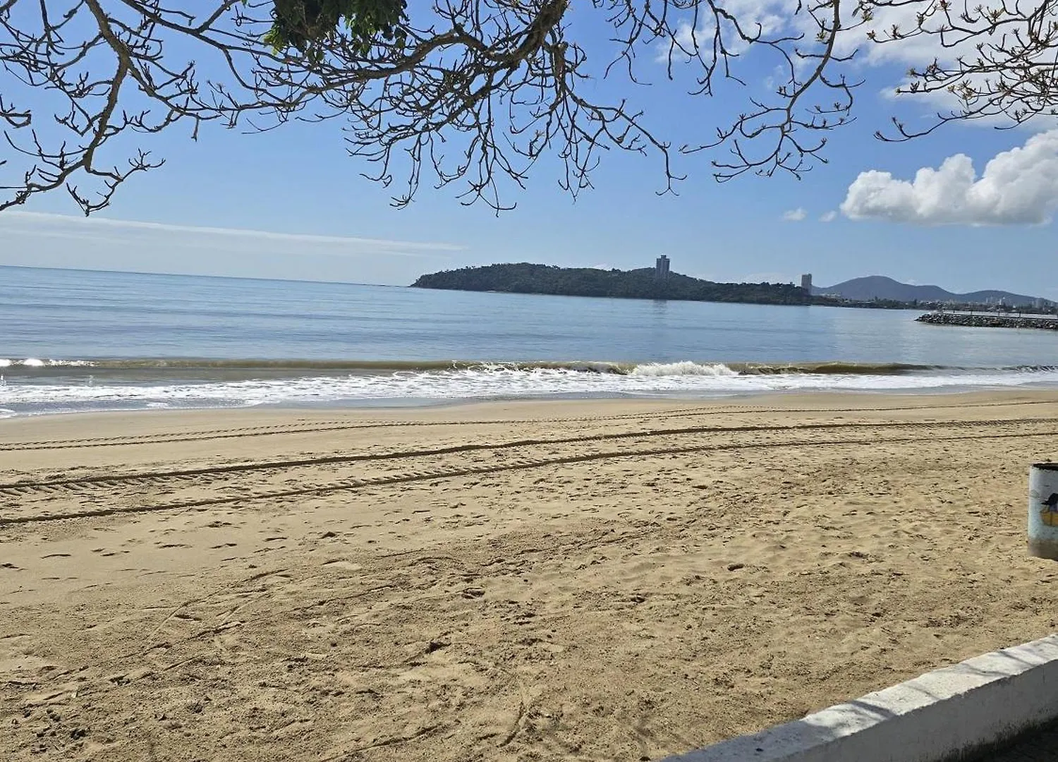 Ap Aloha 501 Vista Mar Da Praia Balneario Piçarras 公寓