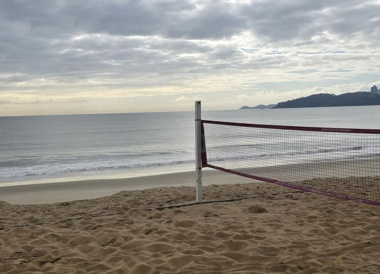 Ap Aloha 501 Vista Mar Da Praia Balneario Piçarras