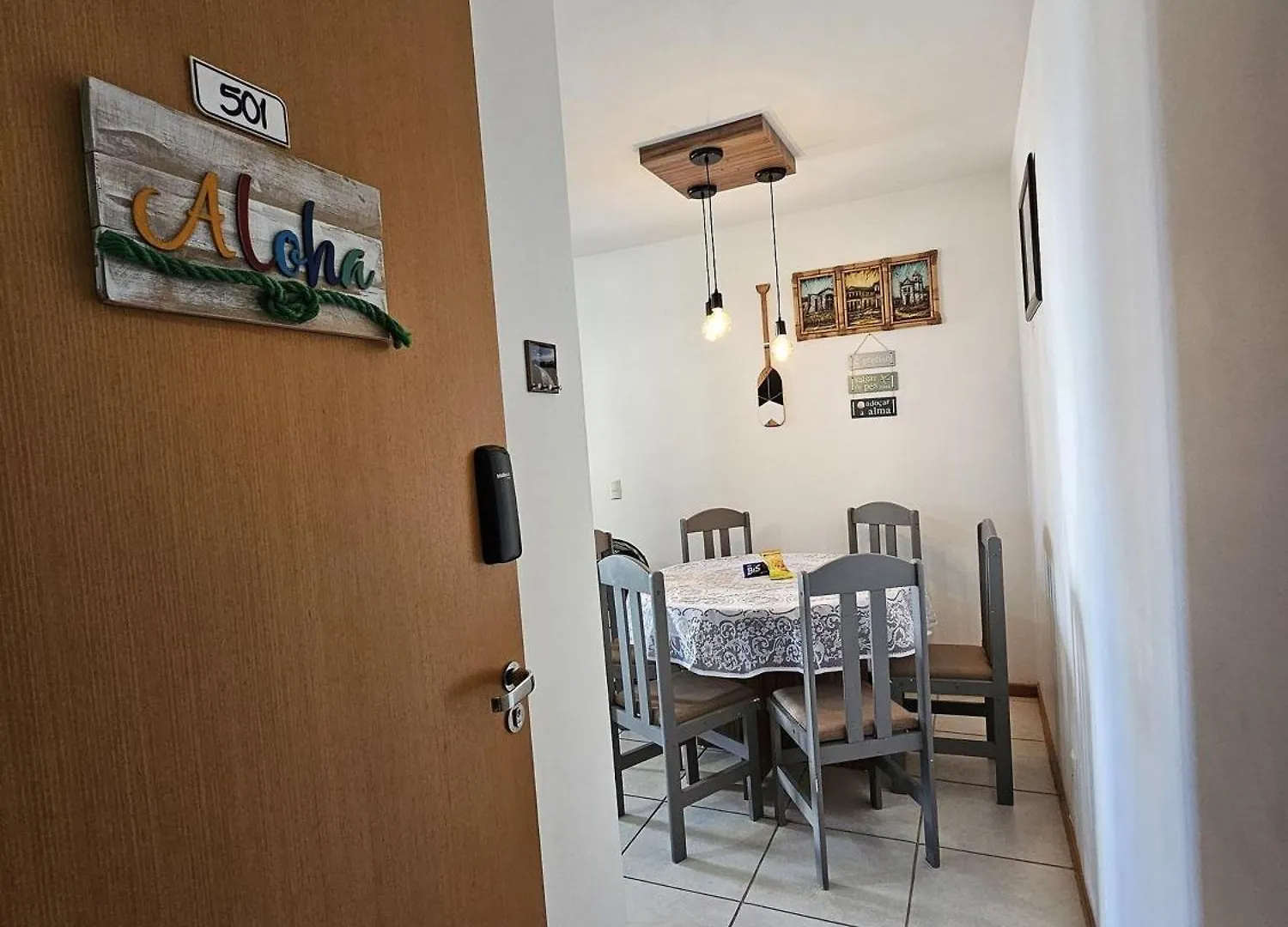Ap Aloha 501 Vista Mar Da Praia Balneario Piçarras 公寓