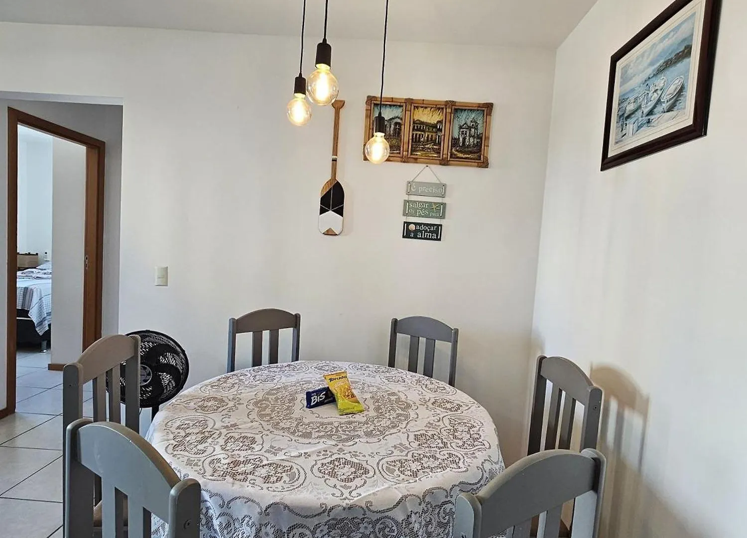 公寓 Ap Aloha 501 Vista Mar Da Praia Balneario Piçarras