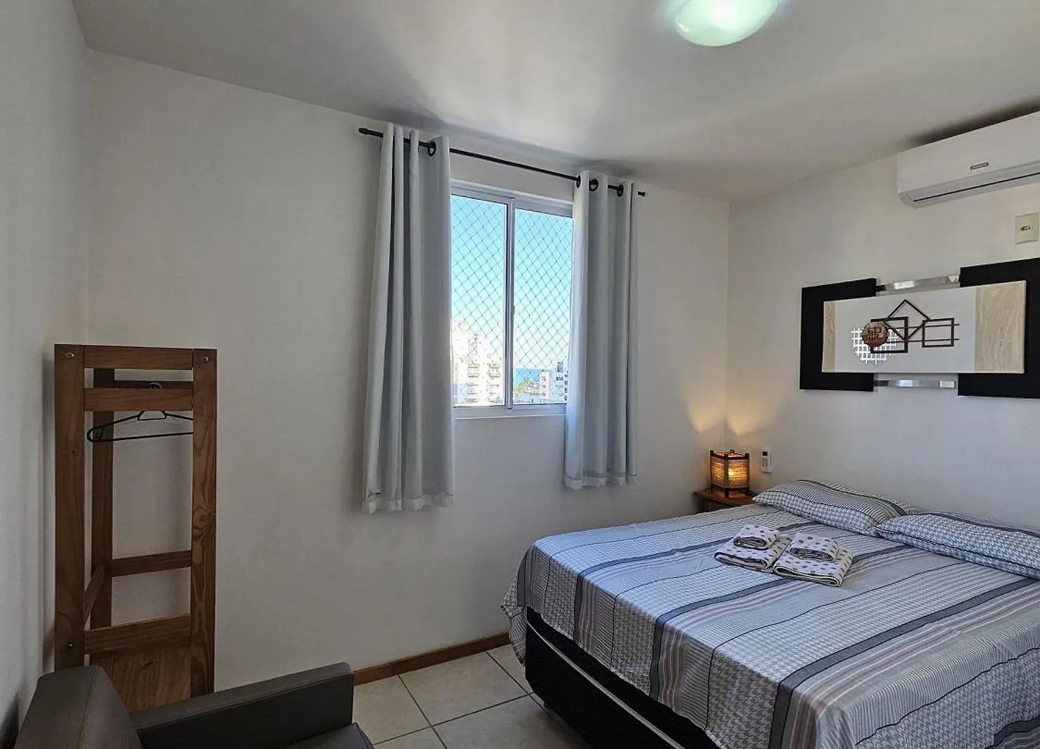 Ap Aloha 501 Vista Mar Da Praia Balneario Piçarras 巴西
